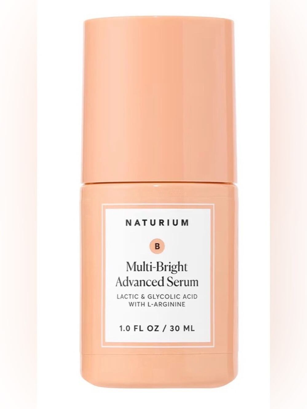NEW Naturium Multi-Bright Advanced Serum (30ml / 1 oz)
